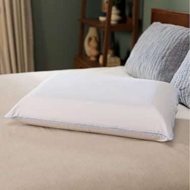Tempur-Pedic TempurPedic TEMPURCloud Dual Cooling Pillow King Pack of 1 White