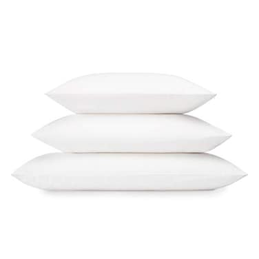 RejuveNite American Talalay Latex Pillow Medium Support King High Profile 100 Cotton Sateen Cover Made in USA