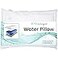 Xtra-Comfort XtraComfort Water Pillow 26x18 Memory Foam Pillow for Side Back Stomach Sleepers with Adjustable Support
