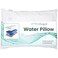 Xtra-Comfort XtraComfort Water Pillow 26x18 Memory Foam Pillow for Side Back Stomach Sleepers with Adjustable Support