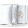 Royal Therapy Pillows Queen Size Set of 2 Pillows Side Sleeper Pillow Adjustable Alternative Down Pillow Bed Pillows Sophisticated Design Gold Piping