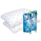 MyPillow Bedding Bed Pillows for Sleeping King Size Set of 2 Gusseted for Back Stomach or Side Sleepers My Pillow Premium Pillow King Firm
