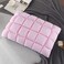 YOUR MOON Super Support Soft DownAlternative Pillow King Size Fluffy Soft Luxury Hotel Gel Sleeping Pillows Bed Pillows for Side SleepersPink