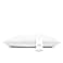 BOLL & BOLL BRANCH Down Chamber Pillow Firm King Naturally Cooling Shell Premium Comfort Superior Support CrueltyFree IDS Certified Down