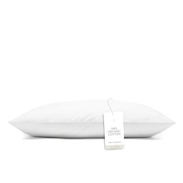 BOLL & BOLL BRANCH Down Chamber Pillow Firm King Naturally Cooling Shell Premium Comfort Superior Support CrueltyFree IDS Certified Down