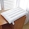 Suhedy Thin Pillow for Stomach and Back Sleeper Low Pillow Flat Bed Pillow Flat Design Pillows Ultra Slim 25 Inches Deeper Sleep Pack of 1