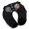 Top Trenz Microbead U Shaped Travel Pillow Video Game Controller