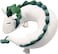 H-Tesco HTesco Cute Spirit Dragon Plush Doll Toy UShape Neck Travel Pillow Gift Animation White