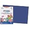 Prang Formerly SunWorks Construction Paper Bright Blue 12 x 18 50 Sheets