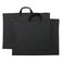 Augbunny 600D Portfolio Waterproof With Handle And Zipper For Student and Artist 2pack