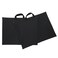 Augbunny 600D Portfolio Waterproof With Handle And Zipper For Student and Artist 2pack