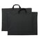Augbunny 600D Portfolio Waterproof With Handle And Zipper For Student and Artist 2pack