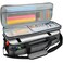 Luxiv Cricut Explore Air 1 2 3 Carrying Case DoubleLayer Bag for Cricut Maker 1 2 3