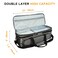Luxiv Cricut Explore Air 1 2 3 Carrying Case DoubleLayer Bag for Cricut Maker 1 2 3