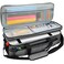 Luxiv Cricut Explore Air 1 2 3 Carrying Case DoubleLayer Bag for Cricut Maker 1 2 3