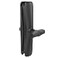 RAM MOUNTS RAM Mounts C Size 15 Double Socket Mount Arm Long RAM201UD