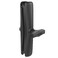 RAM MOUNTS RAM Mounts C Size 15 Double Socket Mount Arm Long RAM201UD