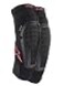 Alpinestars Bionic Flex Knee Protector Motorcycle Motocross Pads Nucleon Flex Technology SlipOn Breathable Mesh LXL BlackRed