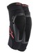 Alpinestars Bionic Flex Knee Protector Motorcycle Motocross Pads Nucleon Flex Technology SlipOn Breathable Mesh LXL BlackRed