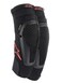 Alpinestars Bionic Flex Knee Protector Motorcycle Motocross Pads Nucleon Flex Technology SlipOn Breathable Mesh LXL BlackRed