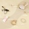 Swelive Silicone Pacifier Holder Case Portable Leakproof Design Baby Pacifier Storage Case BPA Free Easy Clean 2 Pack Dusty LilacBlush
