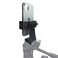 Peastrex Universal Phone Tripod Mount Adapter with ireless Camera Remote Cellphone Holder Vertical and Horizontal Tripod Mount Rotatable Bracket Clamp for iPhone Android Cell Phone Selfie Stick