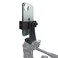 Peastrex Universal Phone Tripod Mount Adapter with ireless Camera Remote Cellphone Holder Vertical and Horizontal Tripod Mount Rotatable Bracket Clamp for iPhone Android Cell Phone Selfie Stick