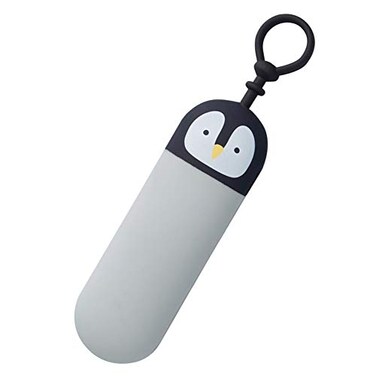 LIHIT LAB Lihit Lab A778510 Key Case Slim Penguin