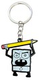 Zen Monkey Studios x SpongeBob Squarepants DoodleBob Keychain