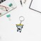 Zen Monkey Studios x SpongeBob Squarepants DoodleBob Keychain