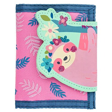 Stephen Joseph Wallet Sloth