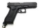 GLOCK Glock Pistol Key Chain Black Polymer