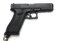 GLOCK Glock Pistol Key Chain Black Polymer