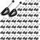 Bucherry 30 Pairs Plastic Shoe Trees Bulk Spring Shoe Trees for Men Stretcher Sneakers Shape Keeper Inserts Holder US Size 612Black