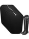 Bememo 8 Pieces Boot Shaper Form Inserts Tall Boot Support for Women and Men Black 10 Inch
