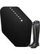 Bememo 8 Pieces Boot Shaper Form Inserts Tall Boot Support for Women and Men Black 10 Inch
