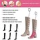 MISERWE One Pair Boot Stretcher with Boot Shaper Stands Professional Shoe Stretcher for Boots Stretch Boots Width for Women and Men