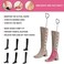 MISERWE One Pair Boot Stretcher with Boot Shaper Stands Professional Shoe Stretcher for Boots Stretch Boots Width for Women and Men