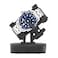FEICHONGHO Watch Winder for Automatic WatchesTimer Shutdown FunctionSupport Single and Double Watch SpinnerSelf Winding TurnerRotating Device