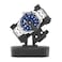 FEICHONGHO Watch Winder for Automatic WatchesTimer Shutdown FunctionSupport Single and Double Watch SpinnerSelf Winding TurnerRotating Device