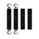 Boncas Improved Adjustable Elastic Boot Clips Boot Straps Pant Clips Stirrups Leg Straps Keeping Your Pants Tucked
