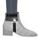 Boncas Improved Adjustable Elastic Boot Clips Boot Straps Pant Clips Stirrups Leg Straps Keeping Your Pants Tucked