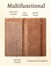 Yarnic Checkbook Cover for Personal Checkbook Checkbook Holder with Pen Holder Builtin Clear Plastic Divider for Duplicate Checks Light Brown