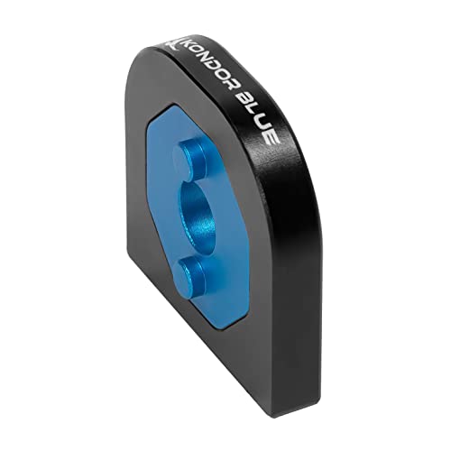 كوندور بلو Kondorblue Arri Pin Anti Twist Cradle For Mini Lock Quick Release Plates