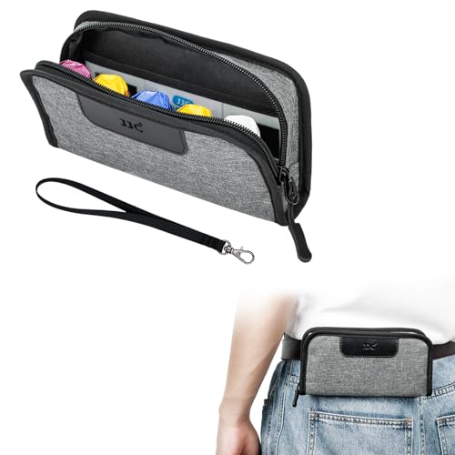 jjc Jjc 120 Film Canister Pouch 5 ROLLS