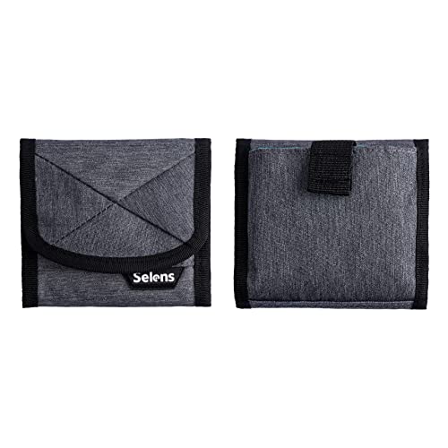 Selens Selens Dslr Battery Case Pouch