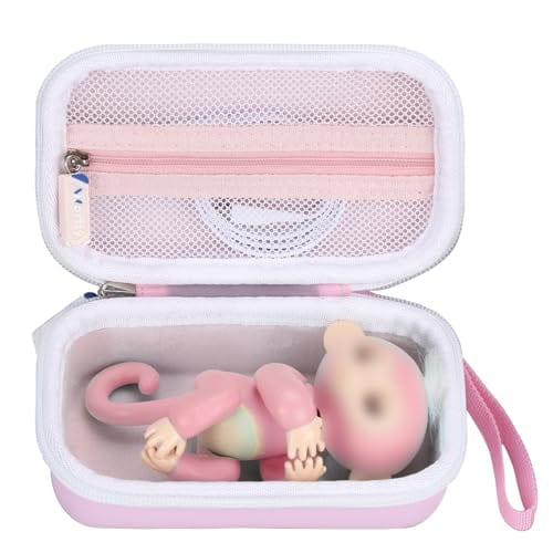 worfty Worfty Case For Fingerlings Monkey