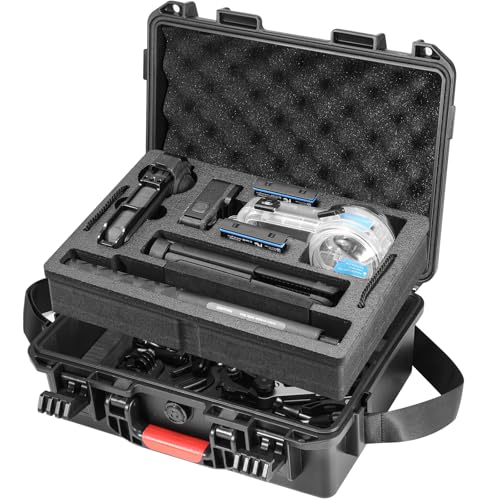 AMAZEAR AMAZEAR Hard Case For INSTA360 X5 X4