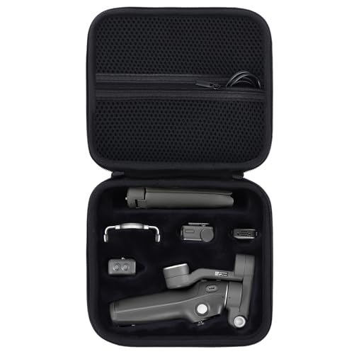 lebakort Lebakort Storage Case With Dji Osmo Mobile 7p 7 Gimbal Stabilizer