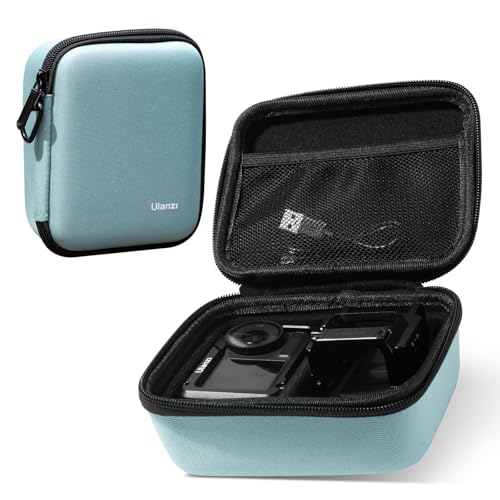 أولانزي Ulanzi B016 Storage Bag Case For AM18 Wireless Lavalier Microphone Sys W Chargin
